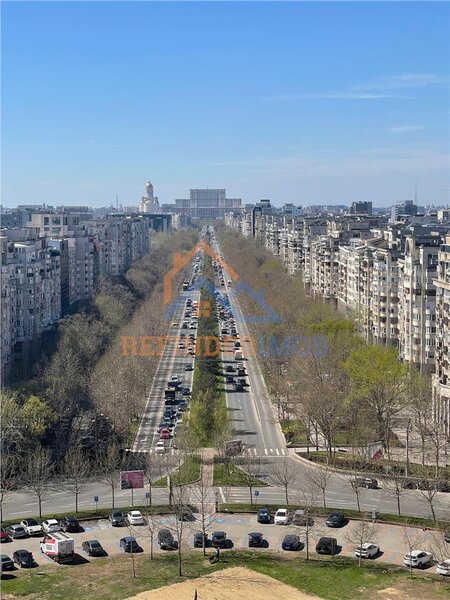 Unirii penthouse,